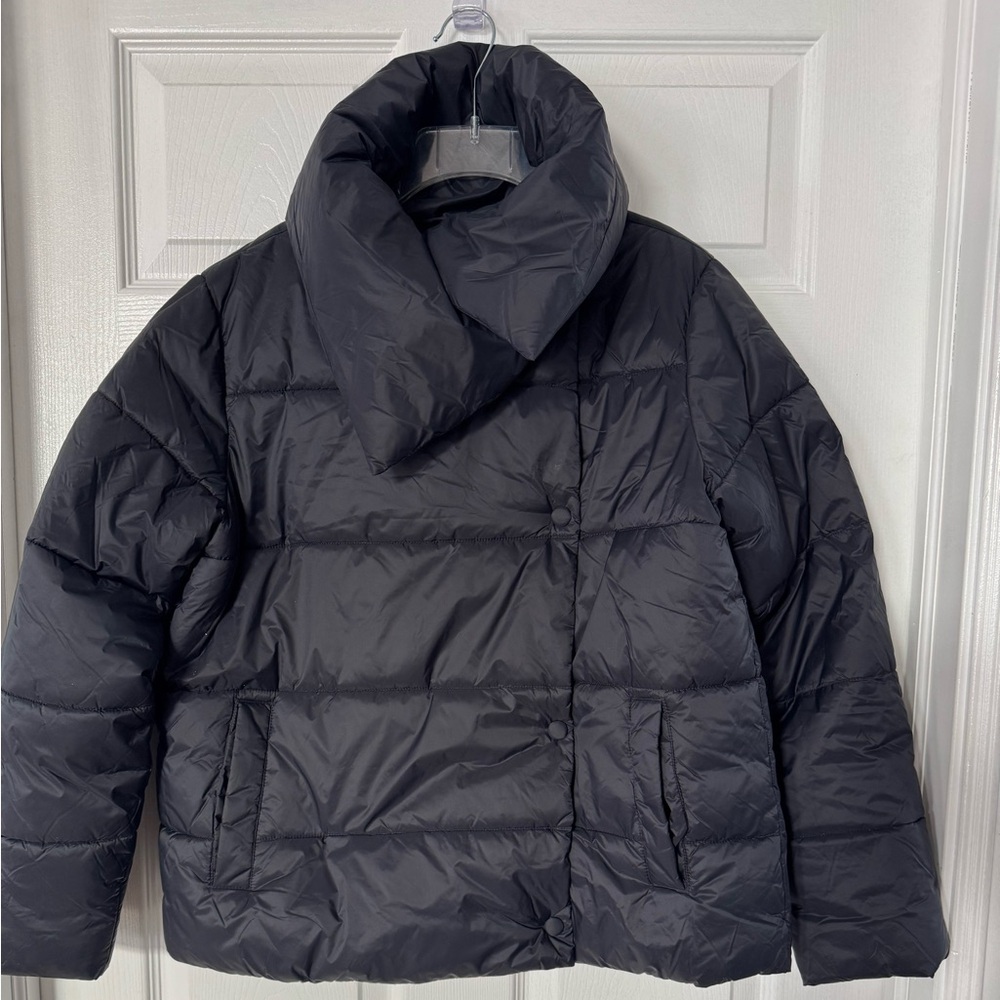 Like New Banana Republic navy women’s jacket size XS